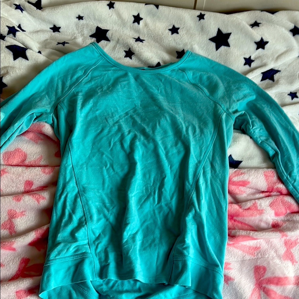 Gear For Sports Kids Aqua Sweater